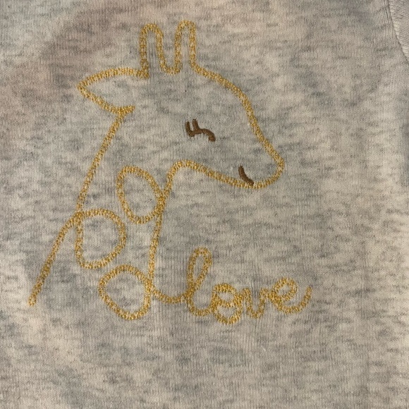 Carter’s: Child of Mine | (2) summer short sleeve onesies | 0-3 month - Picture 3 of 6